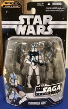 Star Wars The Saga Collection Revenge Of The Sith COMMANDER APPO  64 Hasbro 2006