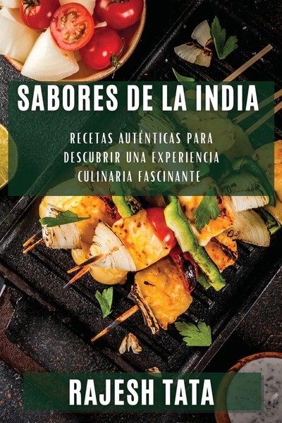 Sabores De La India | Rajesh Tata | Taschenbuch | Spanisch | 2023 | Rajesh Tata-image