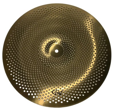 GRV Mute Gold Silent China 16''