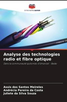 Analyse Des Technologies Radio Et Fibre Optique Meireles (U. A.) Taschenbuch