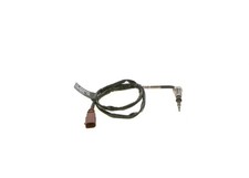 BOSCH Sensor Abgastemperatur 0 986 259 123 für VW POLO 6 AW1 BZ1 AE1 GOLF 7 5G1