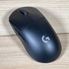 Logitech G Pro M-R0070 Optical Gaming Mouse B...