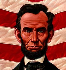 ABE'S HONEST WORDS: THE LIFE OF ABRAHAM LINCOLN (A BIG By Doreen Mint