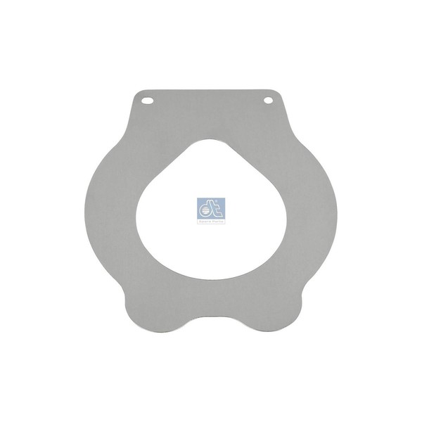 Ventilplatte Druckluftkompressor DT Spare Parts FüR U.A. MERCEDES-BENZ-image