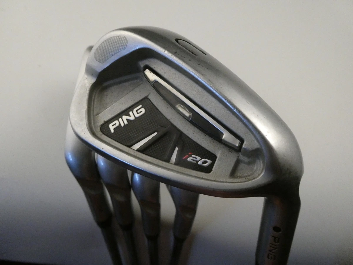 Ping I20 Irons for sale | eBay