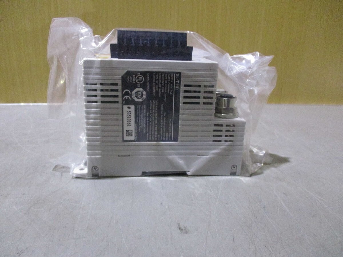 Keyence SL-T11R Safety Light Curtain Terminal Relay No Box