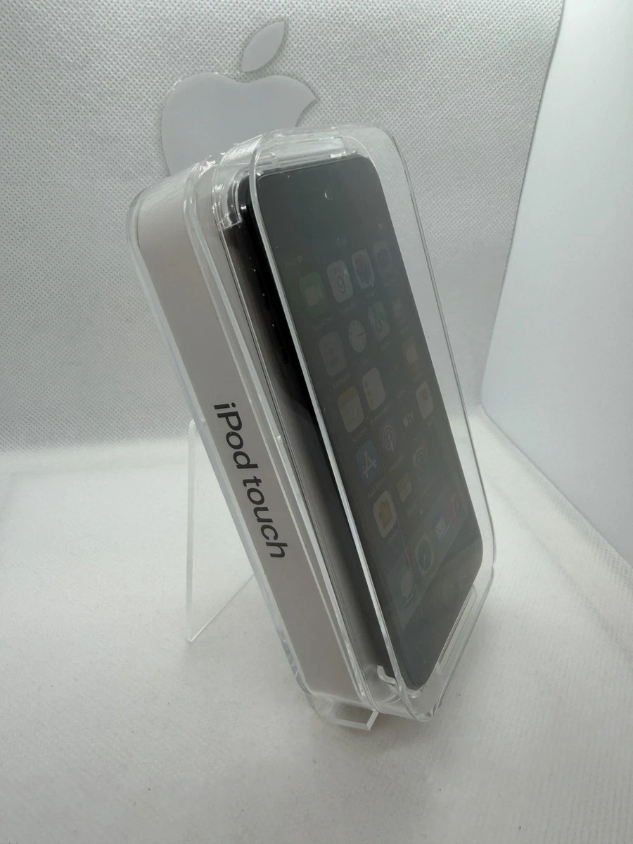Apple iPod Touch 7. Generation 7G 128GB Spacegrau Grau Grey RAR Wie NEU #1124