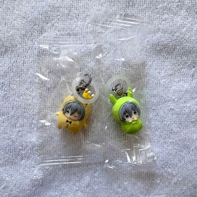 IDOLiSH7 Yuki Re:Vale Mejirushi Accessories Collectible Gacha Japan Anime/K