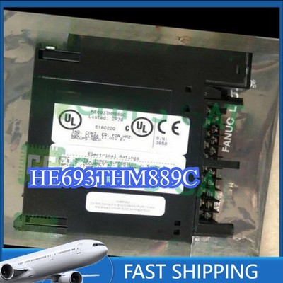 1PCS HE693THM889C Used GE FANUC HORNER HE693THM889 Tested in Good Condition###