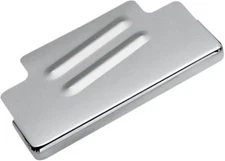 Biker's Choice 482995 Chrome Battery Top Cover for Harley Dyna 91-96