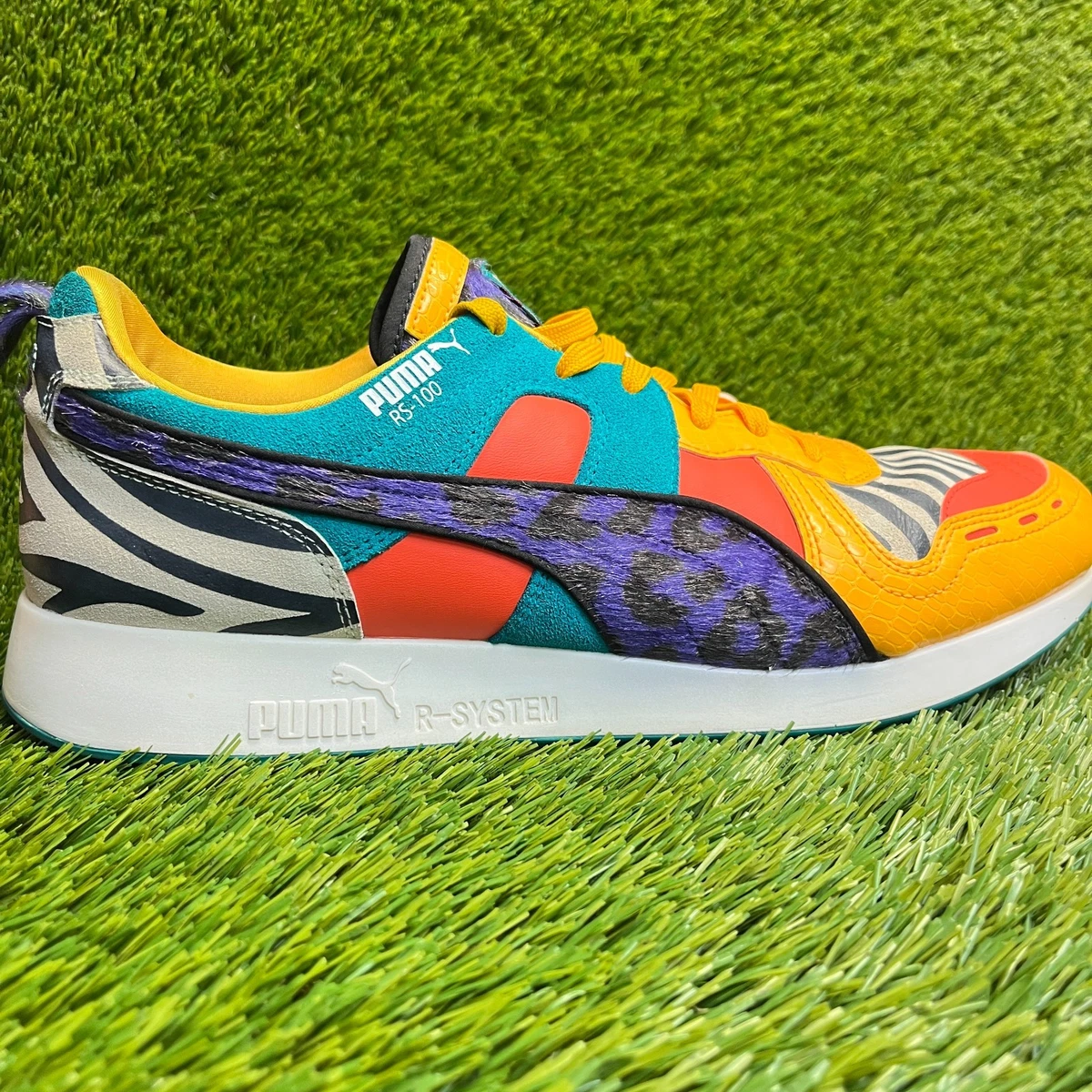puma スニーカー YO RS 100SP PUMA RS-100 Sneakers for Men for Sale - Authenticity Guaranteed - eBay
