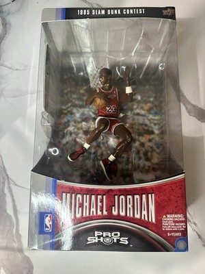 MICHAEL JORDAN Upper Deck Pro Shots 1985 Slam Dunk Contest Bulls NEW 2008