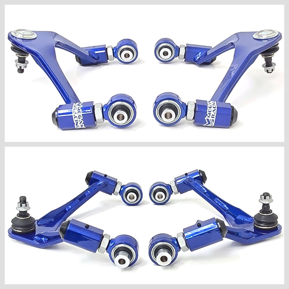 Megan High Clearance Front Upper Camber/Caster Arm For 98-05 Lexus
