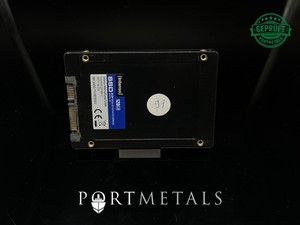 Intenso 2,5" SSD 128GB (SATA III)