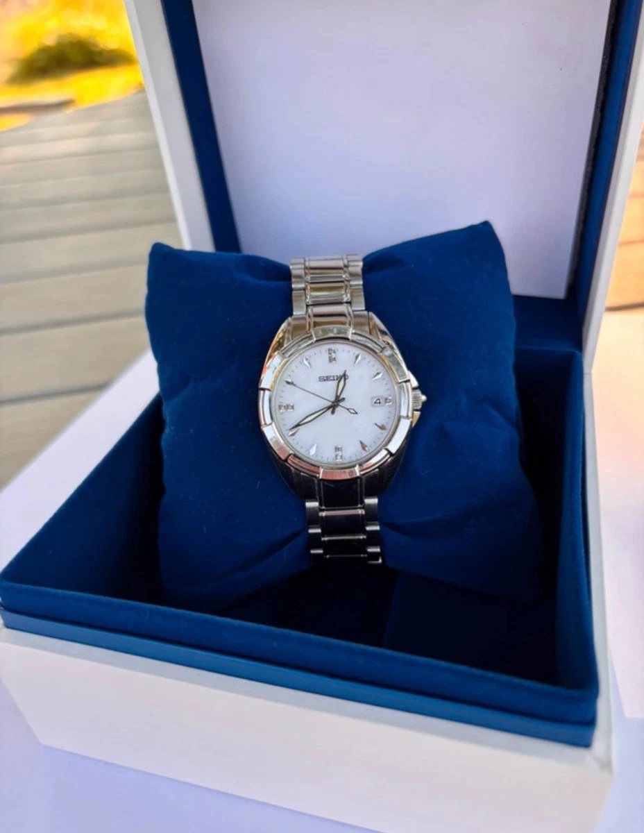 Seiko Crystal Case Wristwatches for sale | eBay