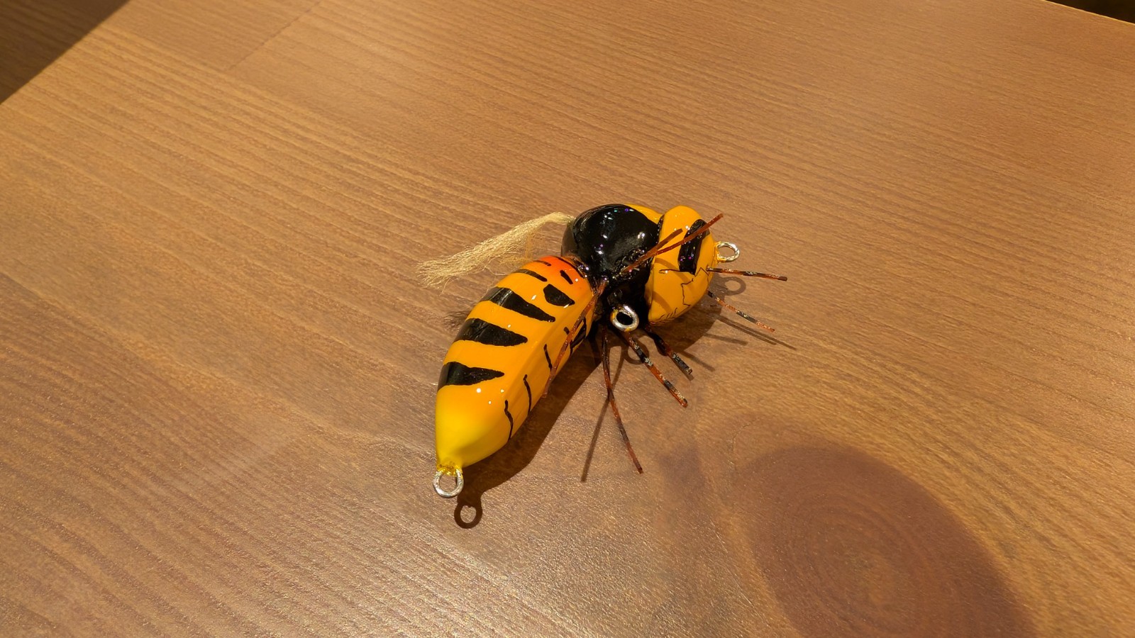 japanese handmade Lures“the giant hornet” - Image 3