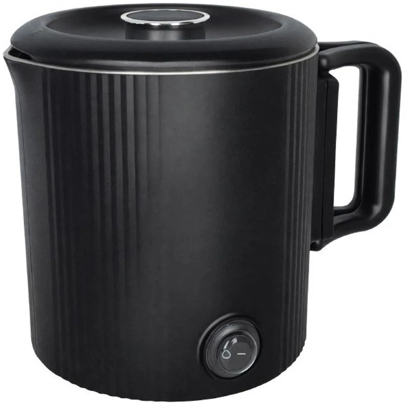 Bollitore Elettrico 0,8 Litri BRANDANI con Manico Pieghevole Portatile Pratico