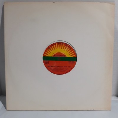 ELEKTRIK DRED Butter Up 1983 (Gimmie Some Bread) 12'' Single VG VINYL 