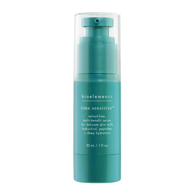 Bioelements Time Sensitive - 1 Fl Oz - Retinol-Free Multi-Benefit Serum -