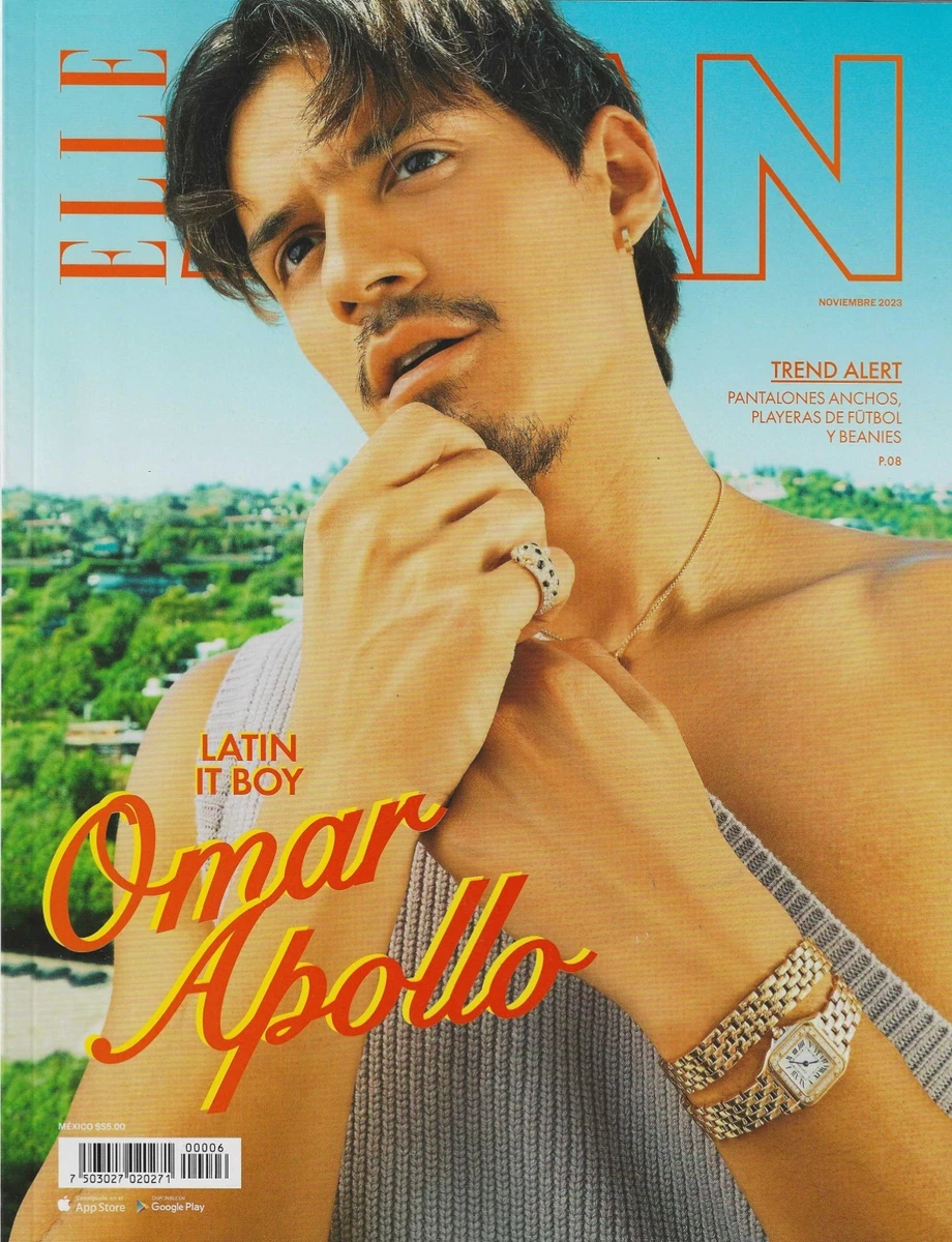 Elle Fashion Magazines in Spanish for sale | eBay