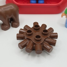 Duplo Legos Figures Animals Fishing Trip #5654 Replacement Pieces Retired