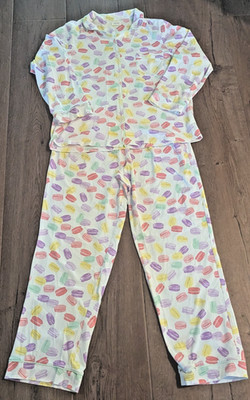 BED HEAD Pajamas Set Macaroons sz Large