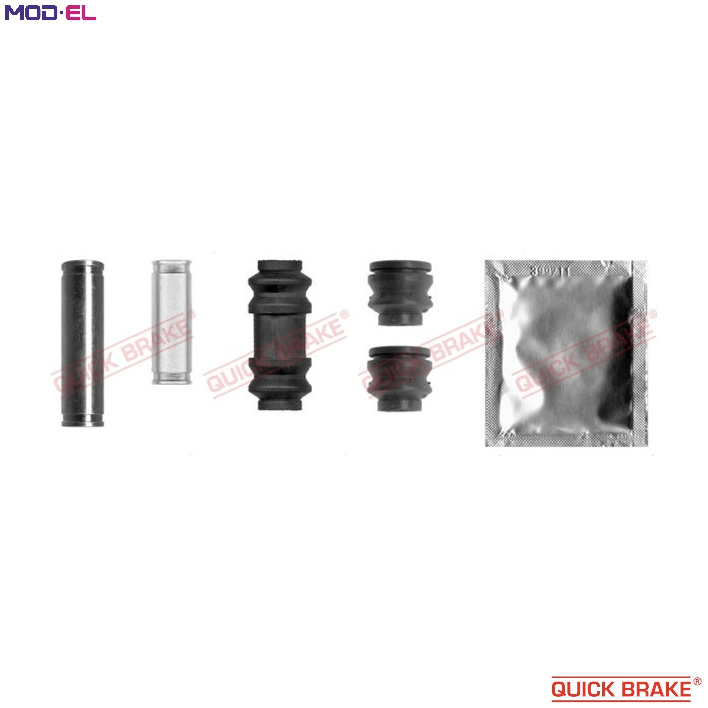 ✅Fits QUICK BRAKE QB113-1382X Guide Sleeve Kit, brake caliper QB113- ⭐UK Seller⭐ - Image 12