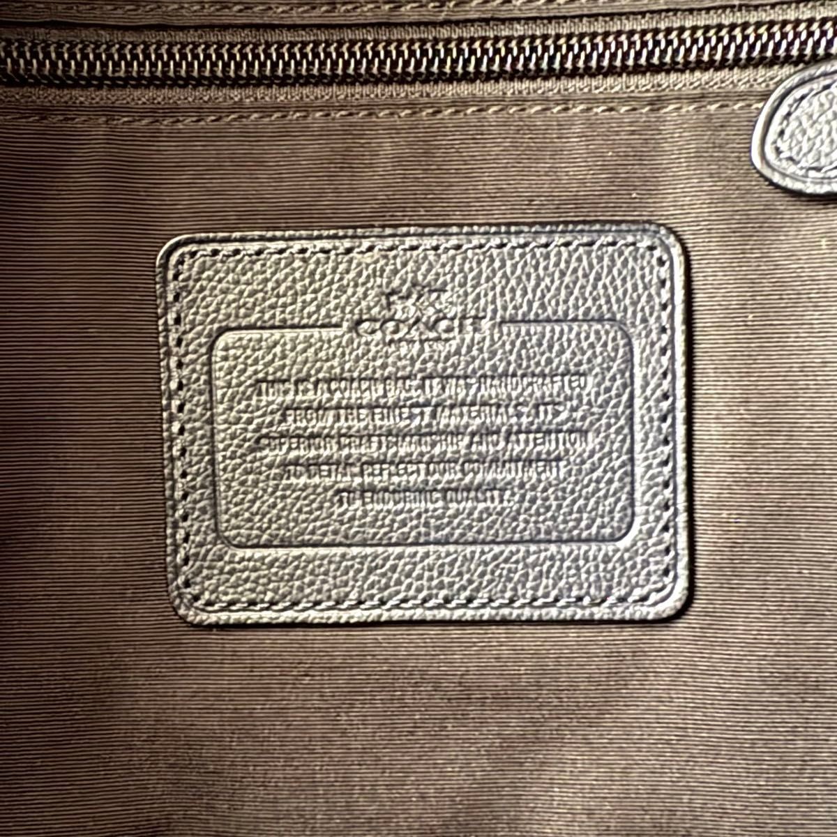 COACH Charles Varsity Backpack - image 9