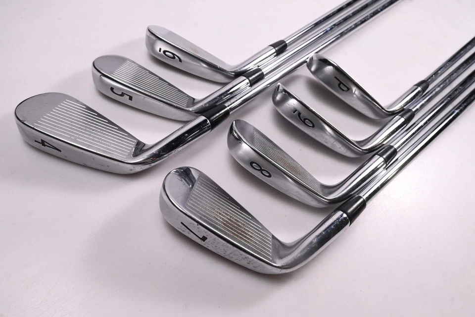 Titleist AP2 2008 Irons / 4-PW / Regular Flex Project X Shafts - Image 4 of 4