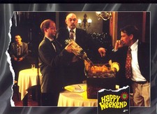 Happy Weekend - Aushangfotos A4 21x29cm - 5 Stück-G1