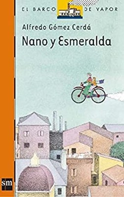 Nano y Esmeralda Alfredo Gomez Cerda