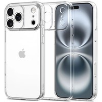 Tech-Protect Flexair Apple Iphone 17 Pro Klar