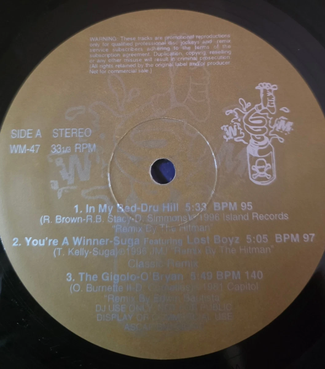 Vinyl Records Wicked Mix for sale - eBay