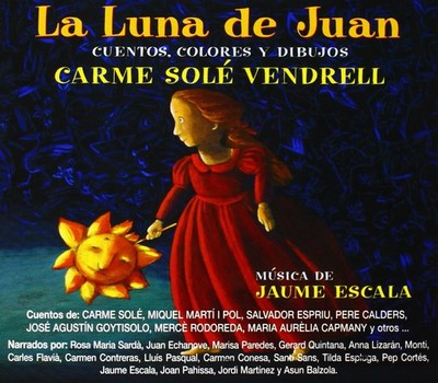 Carme Sole Vendrell La Luna De Juan (CD) (UK IMPORT)
