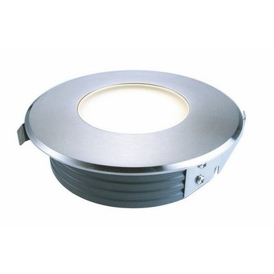 Deko Light 730336 Flat III WW Recessed f Mount LED Floor F