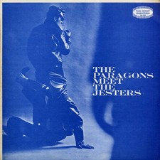 VINYL The Paragons, The Jesters - The Paragons Meet The Jesters