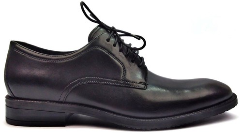 Zapatos de vestir Cole Haan para hombre modernos esenciales punta lisa Oxford con cordones cuero