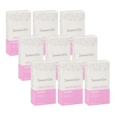 Douche, Island Splash, 2 Units, 4.5 oz Each (Pack of 9)