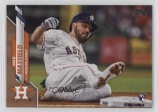 2020 Topps Gold 1470/2020 Jack Mayfield #485 ut4