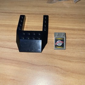 *Missing 2 Stickers* Lego Alpha Team ATV Set 6774