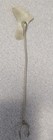 Set Of 9 Vintage Made in Mexico Hors D'Oeuvre Forks for Appetizers — photo 7