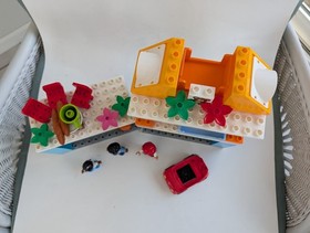 Lego Duplo 10835 Family House 69 PC - complete - one piece substituted