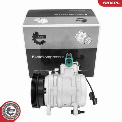 ESEN SKV Kompressor Klimaanlage 84SKV097 für HYUNDAI i10 1 PA LPG KIA PICANTO SA