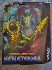2024 MOTU Masterverse MER-MAN   New Eternia   Ocean Warlord  Mattel Sealed New.