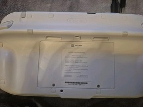 BEST PRICE Nintendo Wii U GamePad ONLY White JAPAN Tested | Canadian Seller 🇨🇦