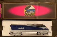 MTH Premier 20-2213-1 AMTRAK SURFLINER  F59PH #450  w/PS1 O-Gauge FULLY TESTED