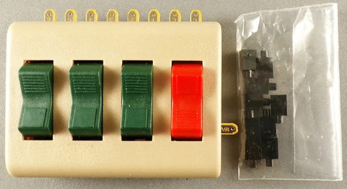 Jouef 9194 Ho Pupitre de Commande pour Pont Tournant Electrique Neuf | Condition: Neuf