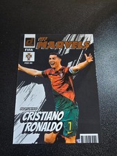 2022-23 Panini donruss soccer net marvels-Cristiano Ronaldo
