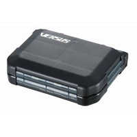 Meiho VS-318 Dd Smartbox ZubehöR Kleinteile Tackle Box Haken Wirbel