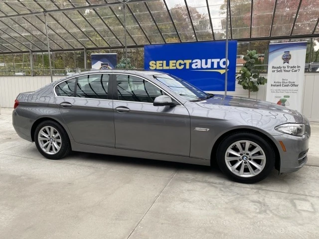 BMW Serie 5 528i xDrive 2014 Foto 4 de 4